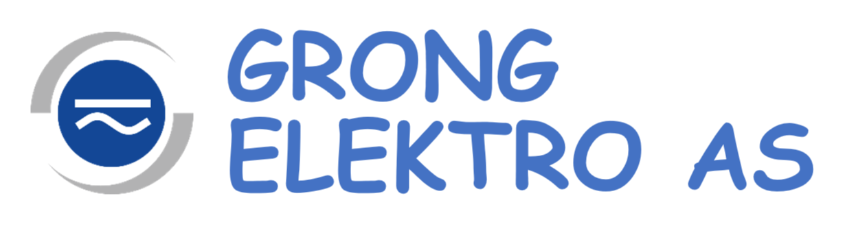 Logo Grong Elektro